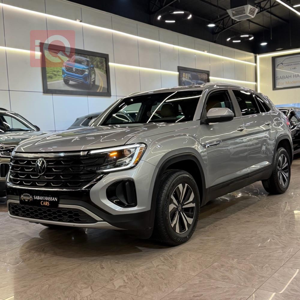 فولكسفاغن أطلس كروس سبورت